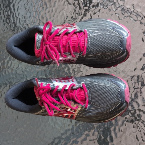 Brooks Glycerin 14 Lightweight Performance Running/Training Racing Sneakers 9.5 - Picture 2 of 15